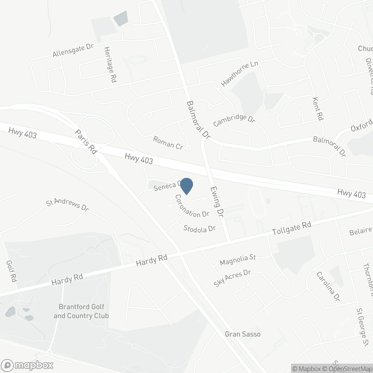 25 SENECA Crescent, Brantford, Ontario N3R 1K3
